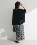 uvカット tシャツ 「適ON」遮熱ドルマンカ...の詳細画像4
