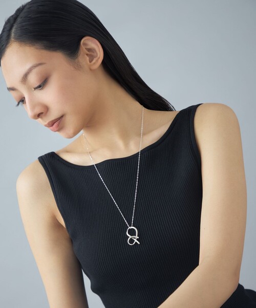 Jouete（ジュエッテ） ネックレス 「ステートメント」 ネックレス ワン