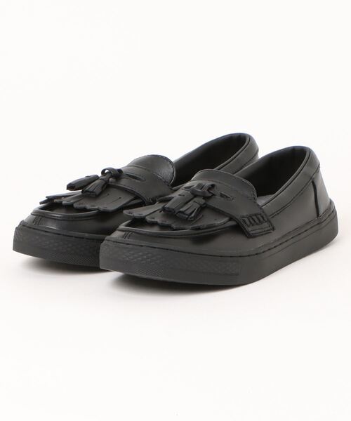 CONVERSE（コンバース） ローファー 4 ブラック メンズ : ZOZOTOWN