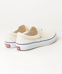 「VANS」 スリッポン 5 ベージュ メンズの詳細画像1
