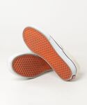 「VANS」 スリッポン 5 ベージュ メンズの詳細画像2