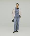 「GLOBAL WORK」 長袖シャツ MED...の詳細画像2