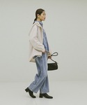 「GLOBAL WORK」 長袖シャツ MED...の詳細画像3