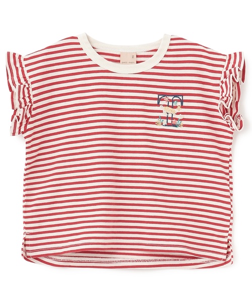 A BATHING APE（アベイシングエイプ） tシャツ BAPE X MM BUSY WORKS