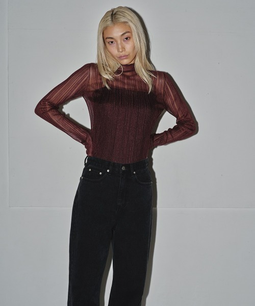 TODAYFUL 「TODAYFUL」 デニムパンツ 25inch グレー レディース