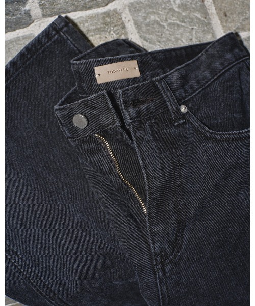 TODAYFUL 「TODAYFUL」 デニムパンツ 25inch グレー レディース