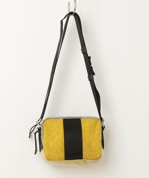 「Acne Studios Bla Konst」 ショルダーバッグ - イエロー レディース_画像2