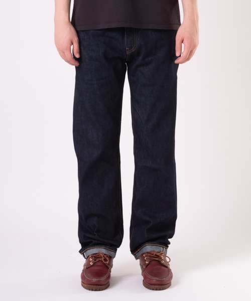 Levi's（リーバイス） デニムパンツ W33 L32 ダークインディゴブルー