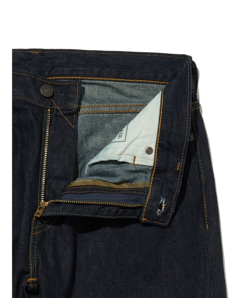Levi's（リーバイス） デニムパンツ W33 L32 ダークインディゴブルー