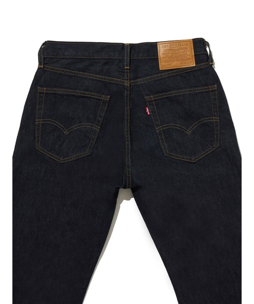 Levi's（リーバイス） デニムパンツ W33 L32 ダークインディゴブルー