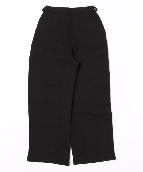 「EVRIS」 スウェットパンツ SMALL ブラック レディース_画像2