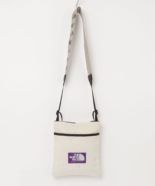 THE NORTH FACE PURPLE LABEL 「THE LABEL」 ワンポイントショルダー 