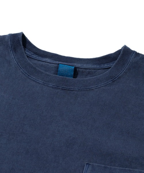 「Good On」 半袖Tシャツ MEDIUM ライトピンク メンズ_画像3