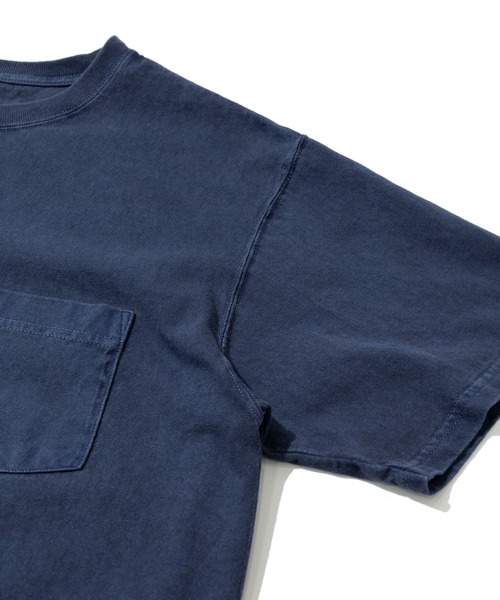 「Good On」 半袖Tシャツ MEDIUM ライトピンク メンズ_画像5