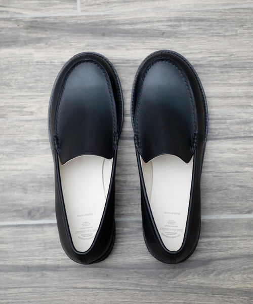 ローファー FAT LOAFER メンズの画像