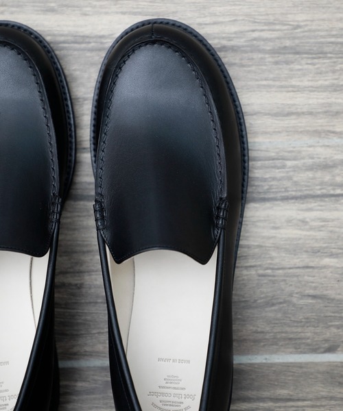 ローファー FAT LOAFER メンズの画像