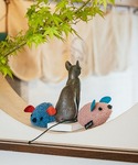 犬 おもちゃ けりけり ネズミ「CAT BY ...の詳細画像1