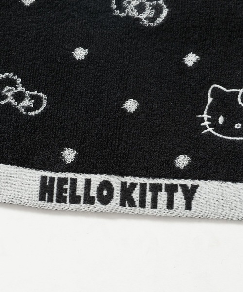 LOWRYS FARM（ローリーズファーム） ハンカチ 「HELLO KITTY」DOTmini