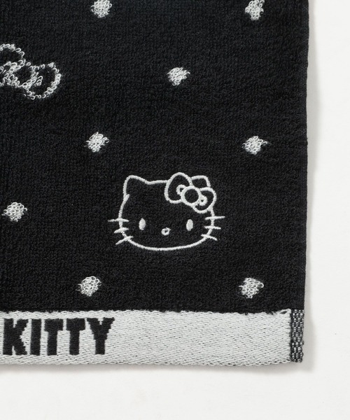 LOWRYS FARM（ローリーズファーム） ハンカチ 「HELLO KITTY」DOTmini