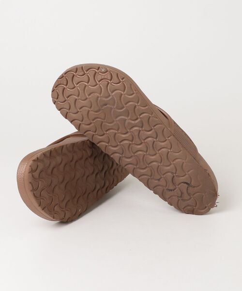 BIRKENSTOCK サンダル ブラウン 43(28cm) BIRKENSTOCK（ビルケンシュトック） サンダル 28cm ブラウン メンズ