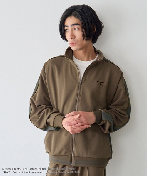 adidas（アディダス） ジャージ クラシック トラックトップ メンズ