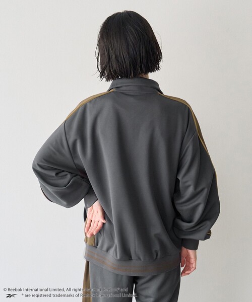Reebok（リーボック） ジャージ 別注ジャージトラックジャケット