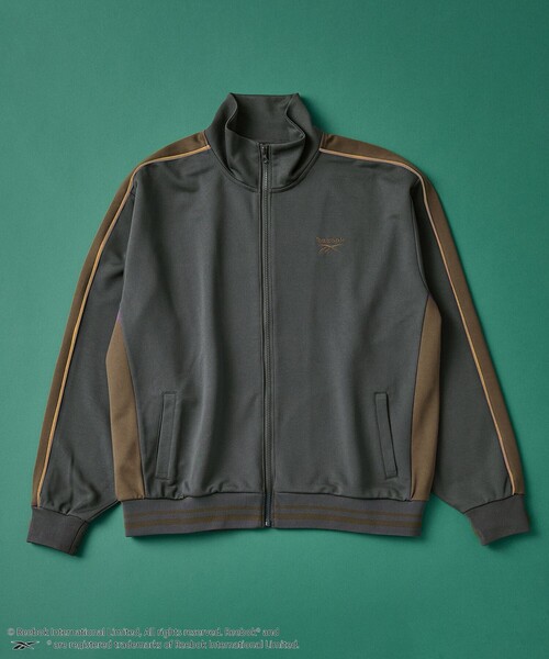 Reebok（リーボック） ジャージ 別注ジャージトラックジャケット