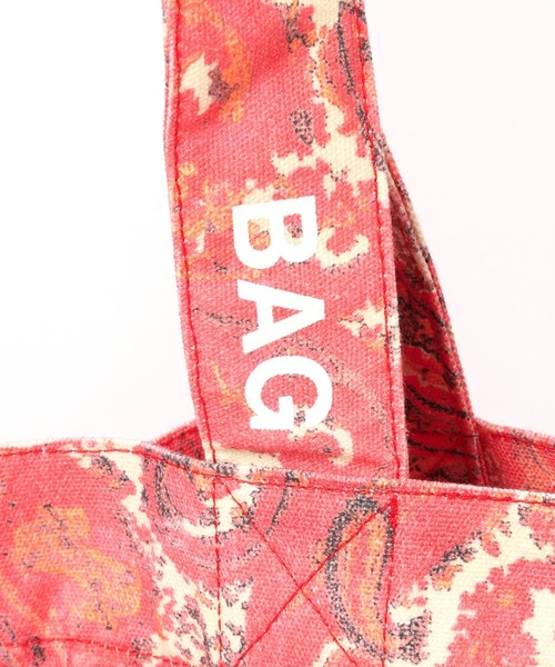 「AMERICAN RAG CIE」 トートバッグ FREE ブラック レディース_画像8