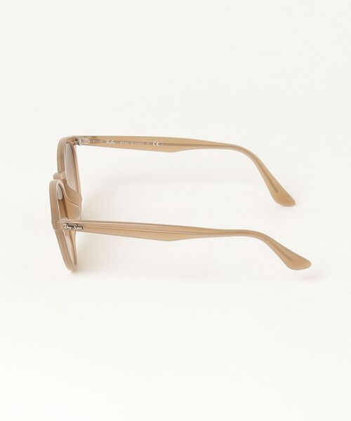 Ray-Ban ベージュフレーム サングラス Ray-Ban（レイバン） サングラス 49 ベージュ系その他 メンズ