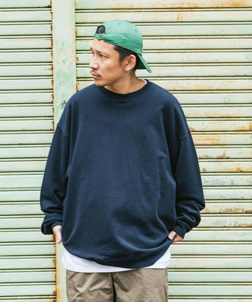 C.E（シーイー） トレーナー スウェット cavempt OVERDYE MD a2d LIGHT
