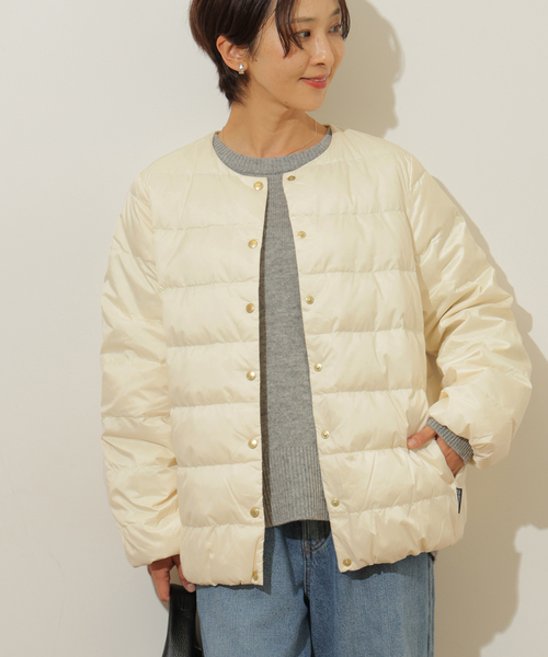 美品　Traditional Weatherwear ダウンジャケット 40 Traditional Weatherwear（トラディショナル ウェザーウェア） ダウン