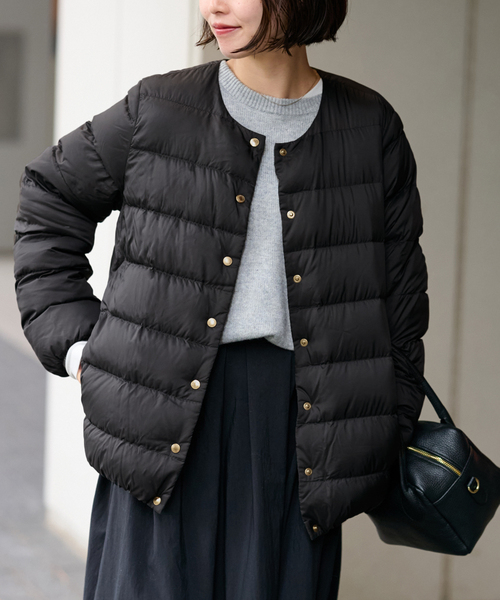 ダウンコート ダウンジャケット 「追加」別注「TRADITIONAL WEATHERWEAR」 ARKLEY DOWN PA：ダウンジャケット レディース