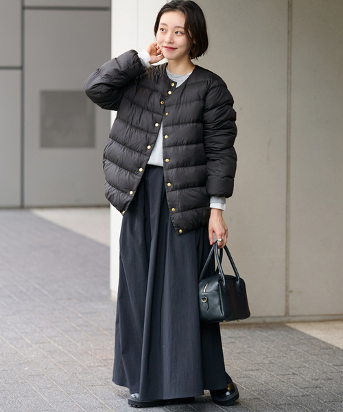未使用 トラディショナルウェザーウエア ARKLEY PA 34 ダウンコート Traditional Weatherwear（トラディショナル ウェザーウェア） ダウン