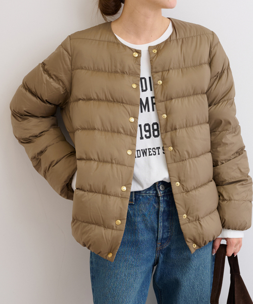 Traditional Weatherwear（トラディショナル ウェザーウェア） ダウン