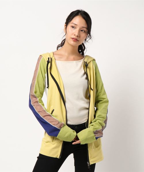 L.G.B./ルグランブルー/AMAZONICA/BOXER/PK/アマゾニカ ボクサーパーカー