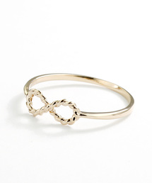 未使用 Jewel closet by L&Co.K10 チェーン リング13号 セール】K10 チェーンリング（リング）｜Jewel closet by L&Co
