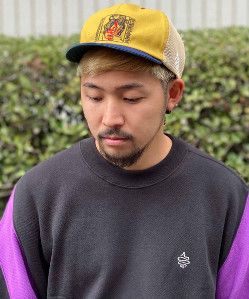 ALDIES（アールディーズ） メッシュキャップ キャップ 帽子 メンズ