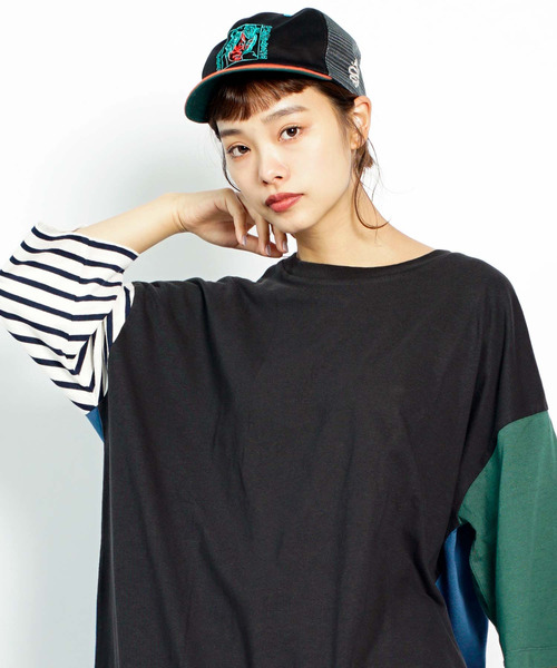 ALDIES（アールディーズ） メッシュキャップ キャップ 帽子 メンズ