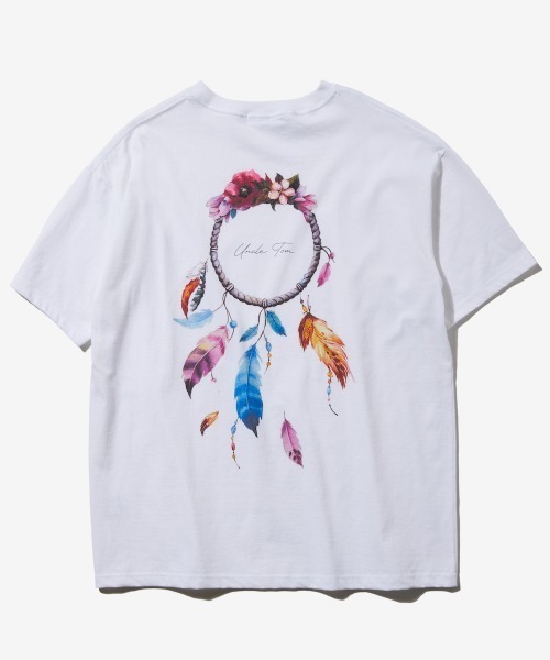 rehacer tシャツ : × STUDIO T＆Y Dreamcatcher On Wide Body