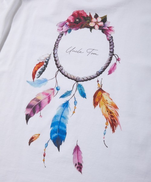 rehacer tシャツ : × STUDIO T＆Y Dreamcatcher On Wide Body
