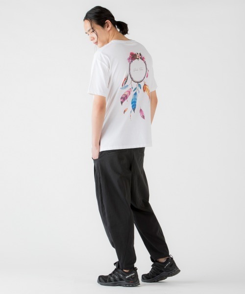 Dream Catcher Tシャツ rehacer : × STUDIO T&Y Dreamcatcher On Wide Body / Studio