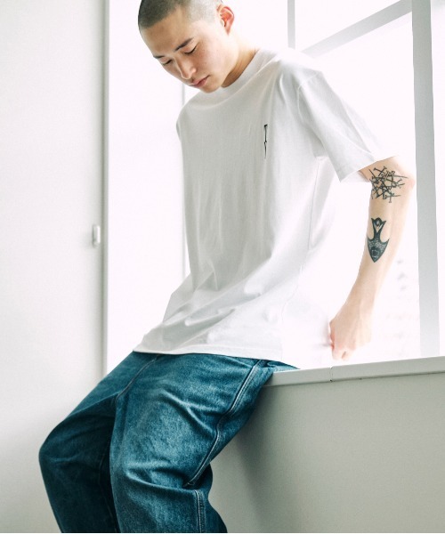 rehacer tシャツ : × STUDIO T＆Y Dreamcatcher On Wide Body