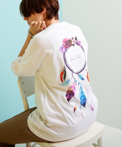 rehacer tシャツ : × STUDIO T＆Y Dreamcatcher On Wide Body
