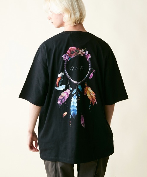 Dream Catcher Tシャツ TS1601whtee_grande.jpg?v=