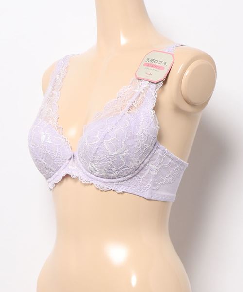 Triumph ブラ 天使のブラ スリムライン502 ブラジャー【A，B，C