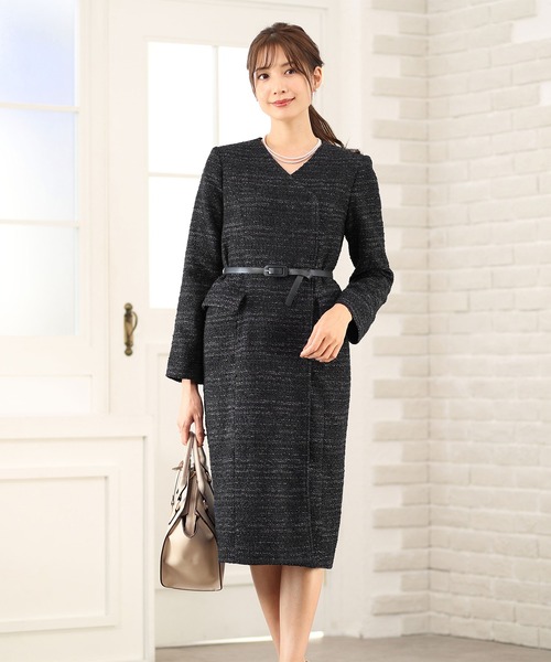新品 タグ付き ドレスラボ dress laboのセットアップ DRESS LAB（ドレスラボ） セレモニースーツ セットアップ 「セレモニー