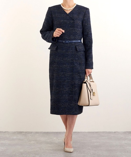 DRESS LAB（ドレスラボ） セットアップ 「2way/セレモニースーツ/ママ