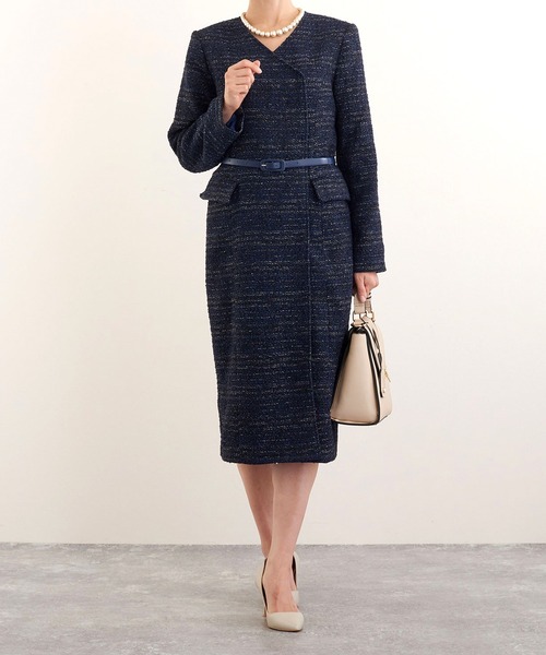 DRESS LAB（ドレスラボ） セットアップ 「2way/セレモニースーツ/ママ