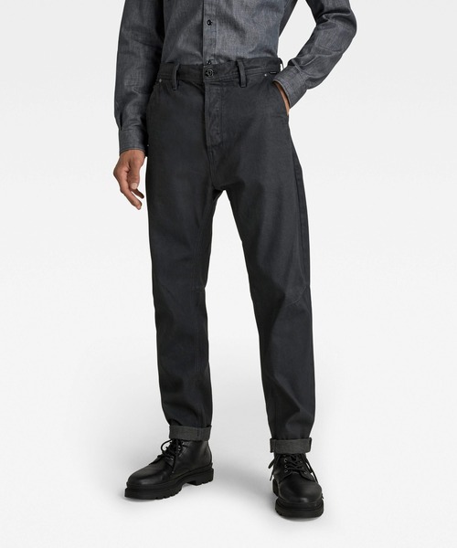 礼服 パンツ デニム ジーンズ GRIP 3D RELAXED TAPERED JEANS