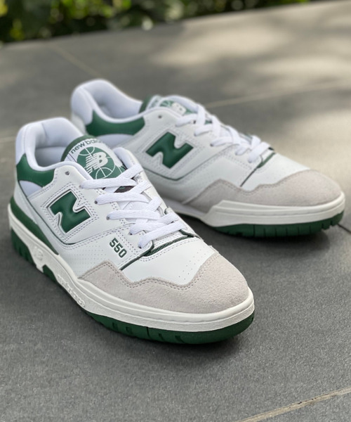New Balance（ニューバランス） スニーカー BB550 メンズ レディース